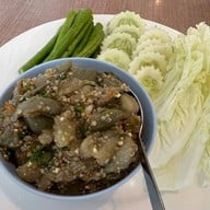 เมนูของร้าน สะบันงา(อุดรธานี)