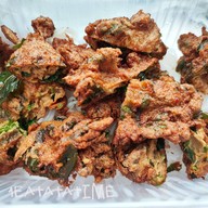 เมนูของร้าน ทรายทอดมัน บขส เก่า