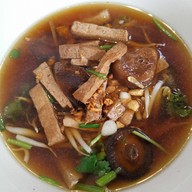 เมนูของร้าน บ้านเป็ดสุขใจ