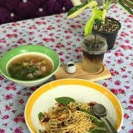 เมนูของร้าน ร้านขึ้นวัง (Kuenwang)