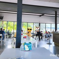 บรรยากาศ Coffee corner