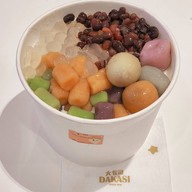 เมนูของร้าน Dakasi Tea เมกา บางนา