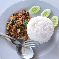 เมนูของร้าน Coffee corner