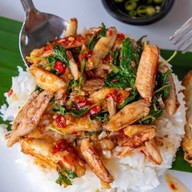 KUZAAB กะเพรากูแซ่บ