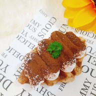 เมนูของร้าน ร้านหวานละมุน ขนมครอฟเฟิล