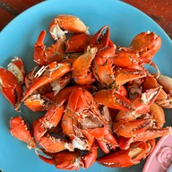 เมนูของร้าน ปูดำ