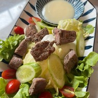 ครัวอะโกว์ ข้าวต้มกุ๊ย - หัวลำโพง