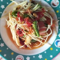 ร้าน  แซ่บปากห้อย
