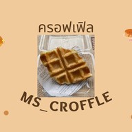 เมนูของร้าน MS_Croffle (เอ็มเอสครอฟเฟิล)