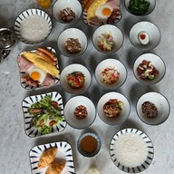 ครัวอะโกว์ ข้าวต้มกุ๊ย - หัวลำโพง