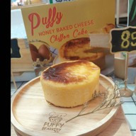 เมนูของร้าน Puffy Bearkery By BZ