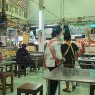 ก๋วยเตี๋ยวเนื้อตุ๋นยาจีน ตลาดวงเวียนใหญ่