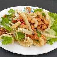 เมนูของร้าน ยกยอ คลองสาน