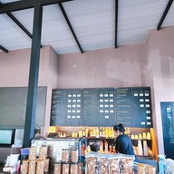 บรรยากาศ Coffee corner