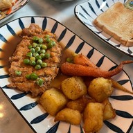 ครัวอะโกว์ ข้าวต้มกุ๊ย - หัวลำโพง