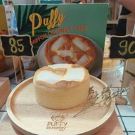 เมนูของร้าน Puffy Bearkery By BZ