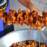 เมนูของร้าน ทรายทอดมัน บขส เก่า