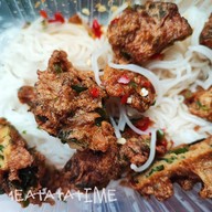 เมนูของร้าน ทรายทอดมัน บขส เก่า