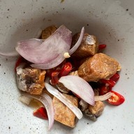 ครัวอะโกว์ ข้าวต้มกุ๊ย - หัวลำโพง