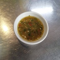 เมนูของร้าน บ้านเป็ดสุขใจ