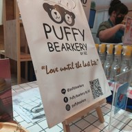 Puffy Bearkery By BZ