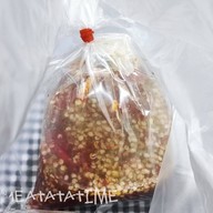 เมนูของร้าน ทรายทอดมัน บขส เก่า