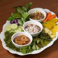 เมนูของร้าน หอมเคย - Homkoei Southern Thai Cuisine and Cafe ชุมพร