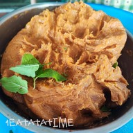 เมนูของร้าน ทรายทอดมัน บขส เก่า