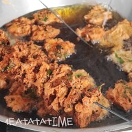 เมนูของร้าน ทรายทอดมัน บขส เก่า