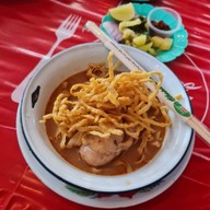 เมนูของร้าน ฮ้านถึงเจียงใหม่ เชียงใหม่