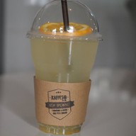 Kaffe50 x แซ่บซี้ดเอกมัย