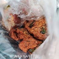 เมนูของร้าน ทรายทอดมัน บขส เก่า