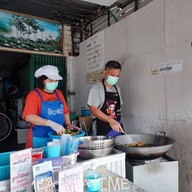 หน้าร้าน ทรายทอดมัน บขส เก่า