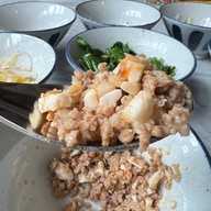 ครัวอะโกว์ ข้าวต้มกุ๊ย - หัวลำโพง