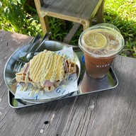 เมนูของร้าน GIVEN นครสวรรค์