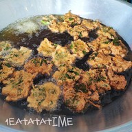 เมนูของร้าน ทรายทอดมัน บขส เก่า