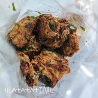 เมนูของร้าน ทรายทอดมัน บขส เก่า