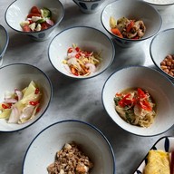 ครัวอะโกว์ ข้าวต้มกุ๊ย - หัวลำโพง