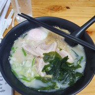 เมนูของร้าน คัทสึ ราเมน Katsu Ramen