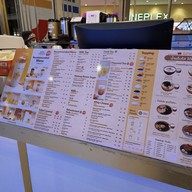 เมนู Dakasi Tea เมกา บางนา