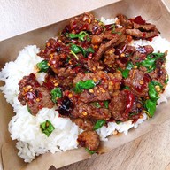 KUZAAB กะเพรากูแซ่บ