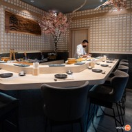 บรรยากาศ Kozue Omakase 梢お任せ Kozue Omakaze