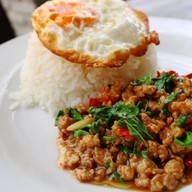 ชาชีส นมสด By B&P หน้าตลาดราชพฤกษ์