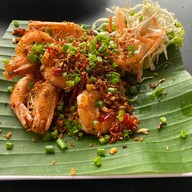 เมนูของร้าน บ้านลาวญวน ณ ริมโขง