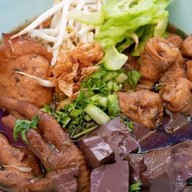 ก๋วยเตี๋ยว ก.ไก่ มะระบุฟเฟ่ต์ รังสิตคลอง2