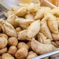 ลูกชิ้นปลาระเบิด อาบัง ฮาลาล