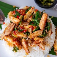 KUZAAB กะเพรากูแซ่บ