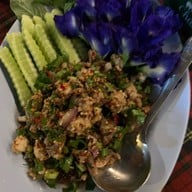 เมนูของร้าน ครัวเคียงตะวัน