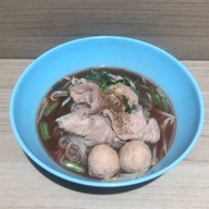 มุกดา หมูกะทะย่างเนย ตลาดไนท์ขามทะเลสอ