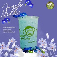 Cheeky Monkey Cafe สาขา ตลาดหลังมอลล์ โคราช